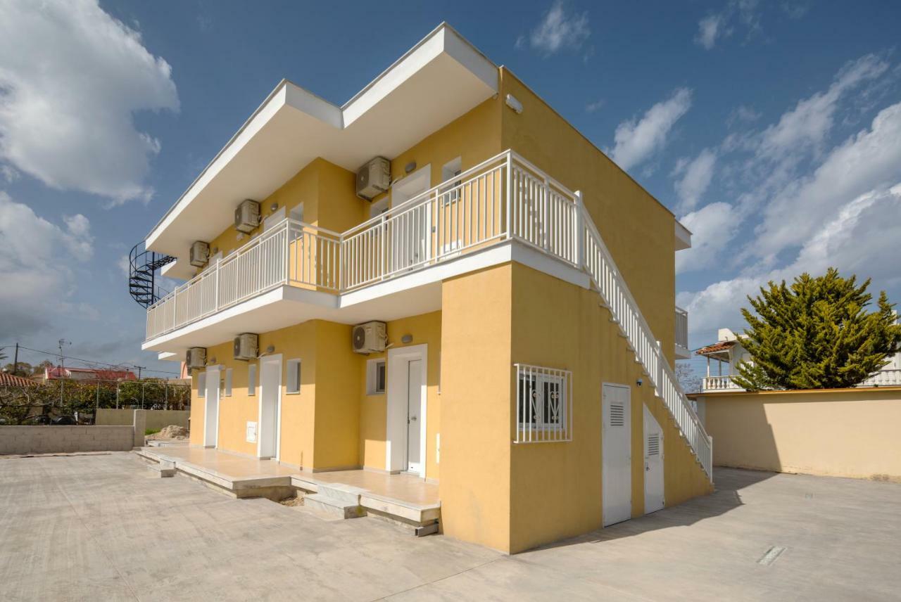 Morfeas Zante Apartments Exterior foto