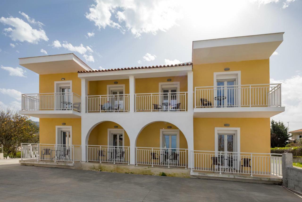 Morfeas Zante Apartments Exterior foto