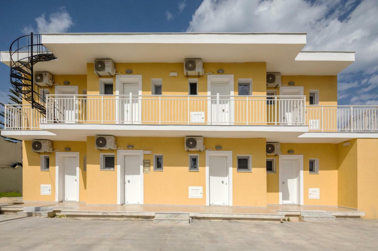 Morfeas Zante Apartments Exterior foto