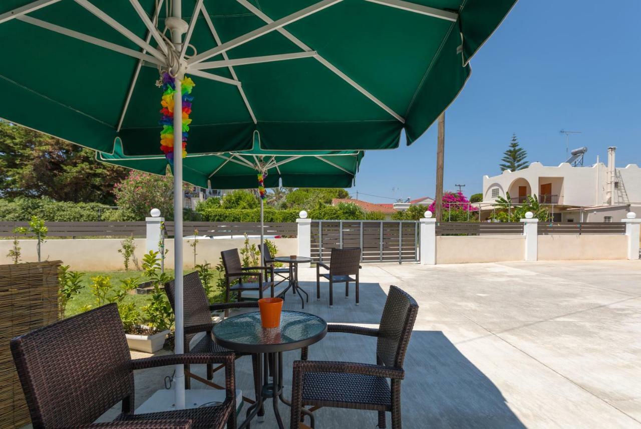 Morfeas Zante Apartments Exterior foto