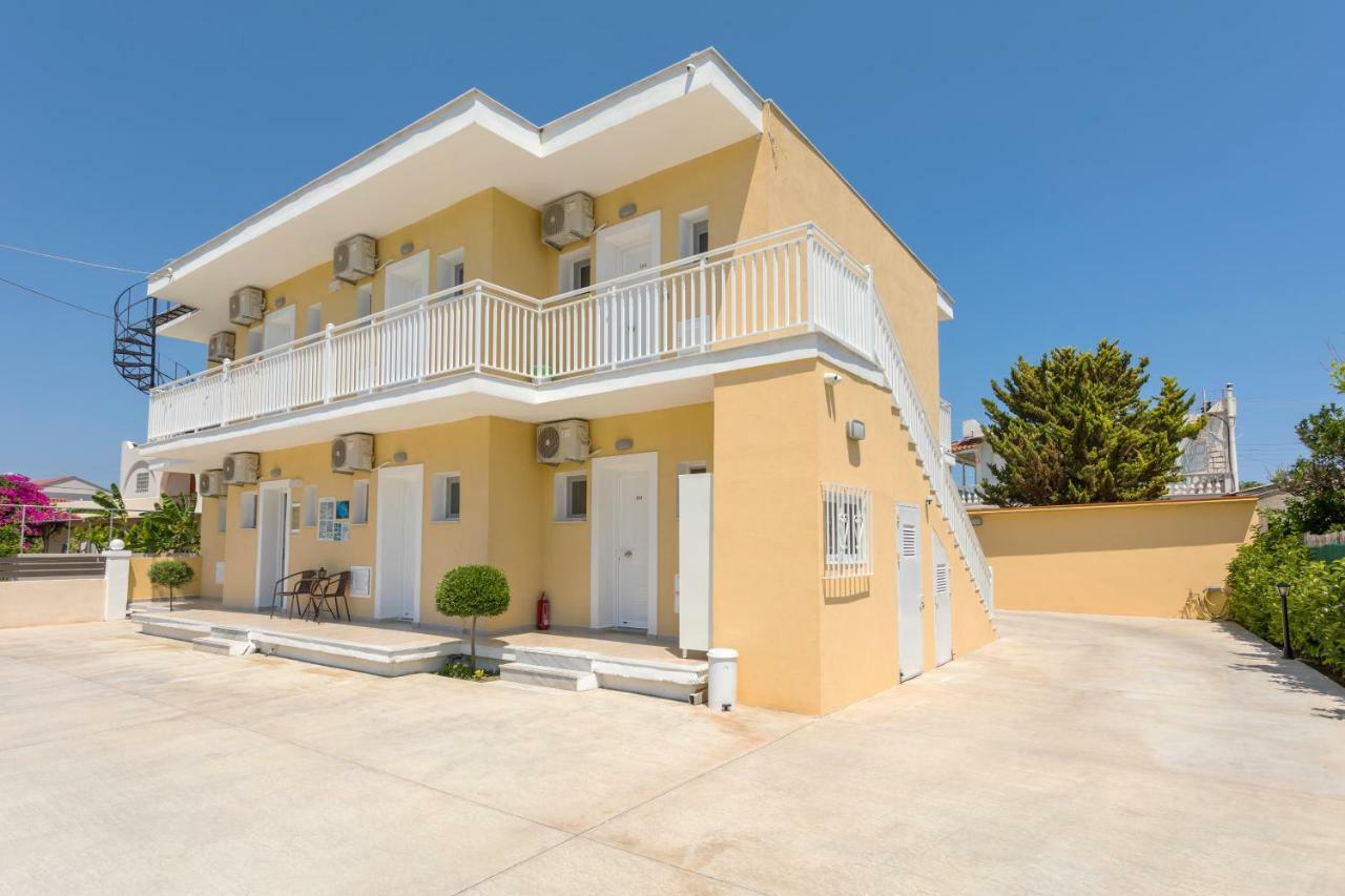 Morfeas Zante Apartments Exterior foto