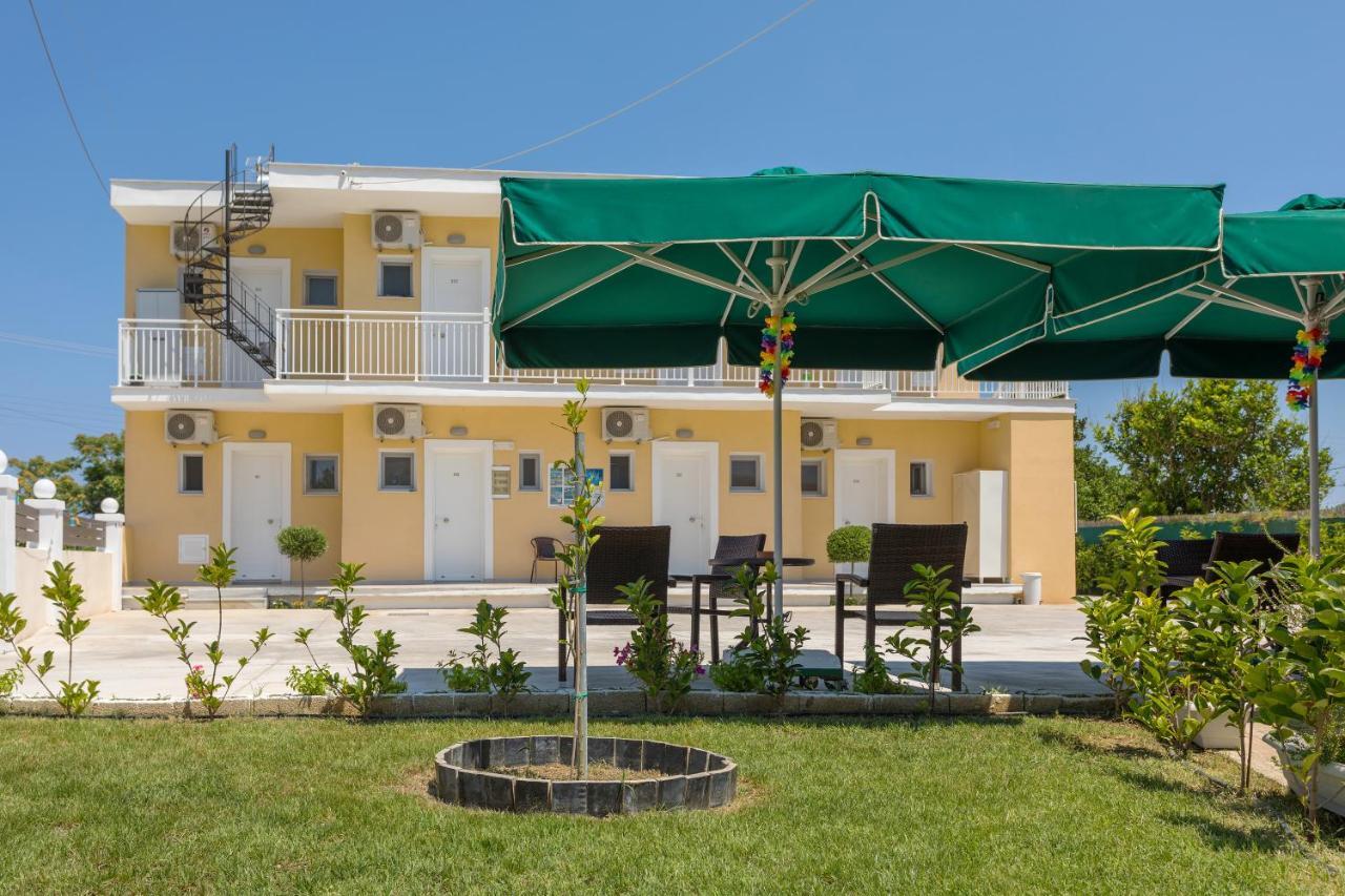 Morfeas Zante Apartments Exterior foto